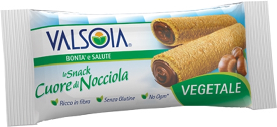 Picture of VALSOIA CUORE DI NOCCIOLA 30GR